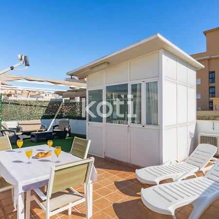 Koti Rentals - Atico Gamycol Fuengirola Exterior photo