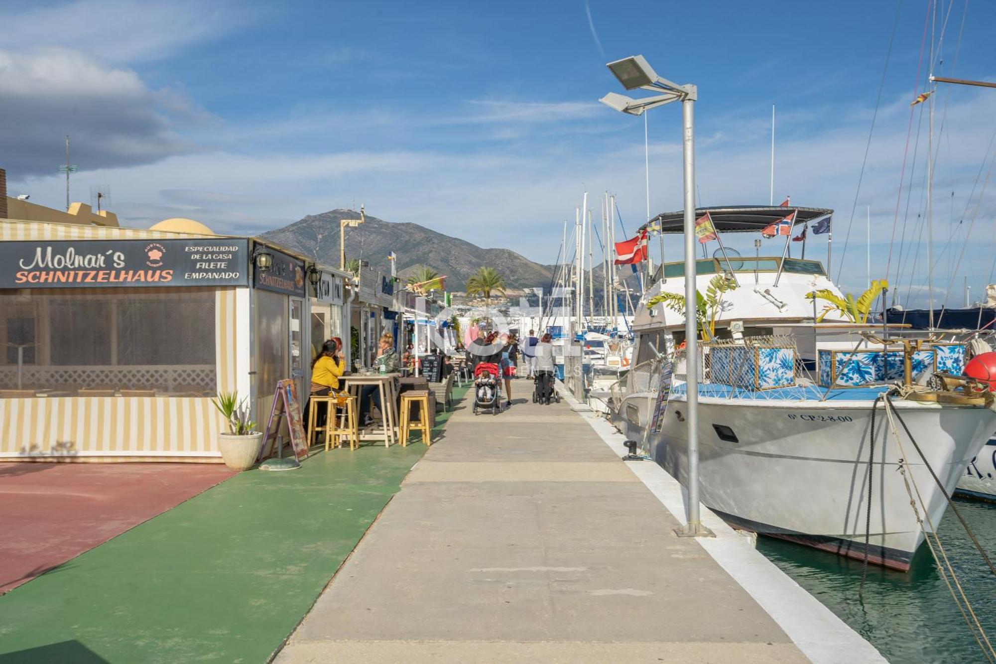 Koti Rentals - Atico Gamycol Fuengirola Exterior photo