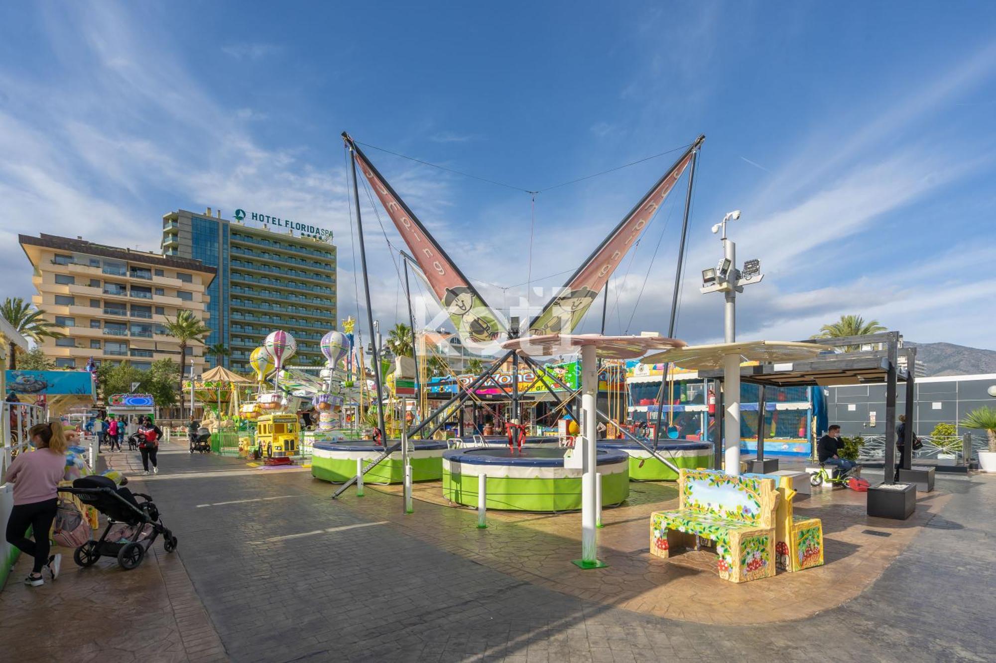 Koti Rentals - Atico Gamycol Fuengirola Exterior photo